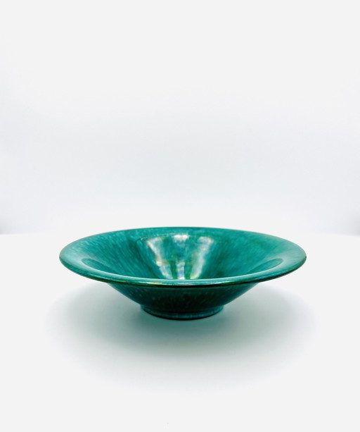 Rare Bauhaus ceramic bowl - Model 67A Design: Margarete Heymann-Loebenstein, 1920s-30s