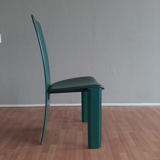 Image 1 of 4x Pietro Costantini dining chairs