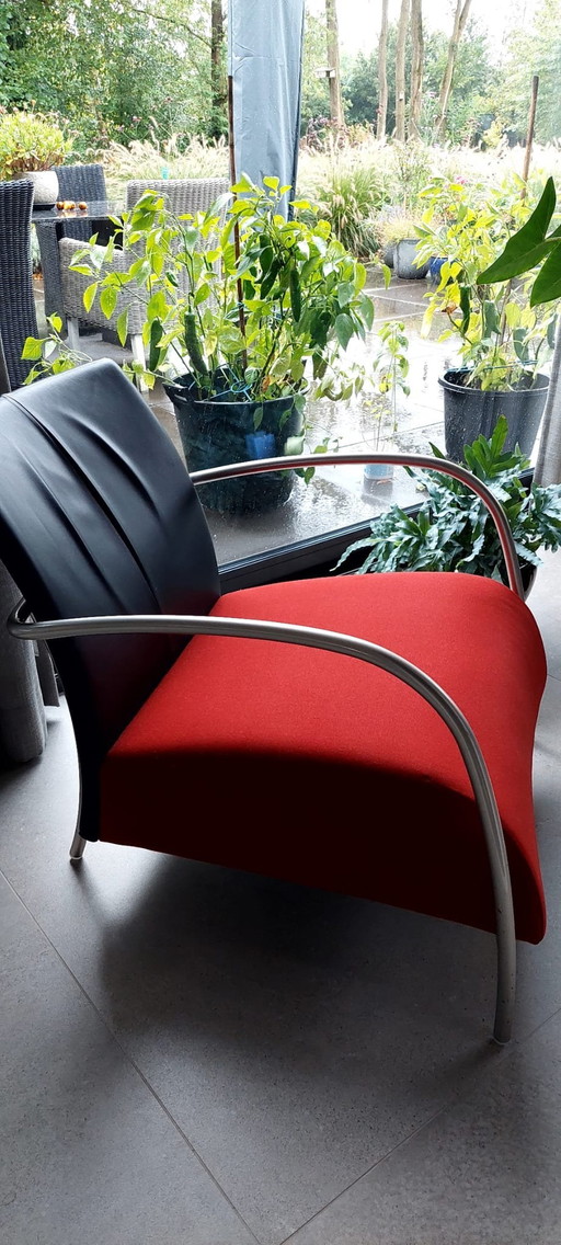 Montis Lomas Armchair