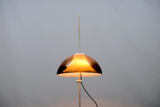 Image 1 of Vintage Ellio martineli voor Artimeta lampe