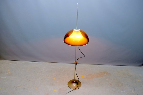 Image 1 of Vintage Ellio martineli voor Artimeta lampe