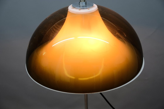 Image 1 of Vintage Ellio martineli voor Artimeta lampe