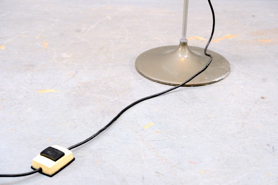 Image 1 of Vintage Ellio martineli voor Artimeta lampe