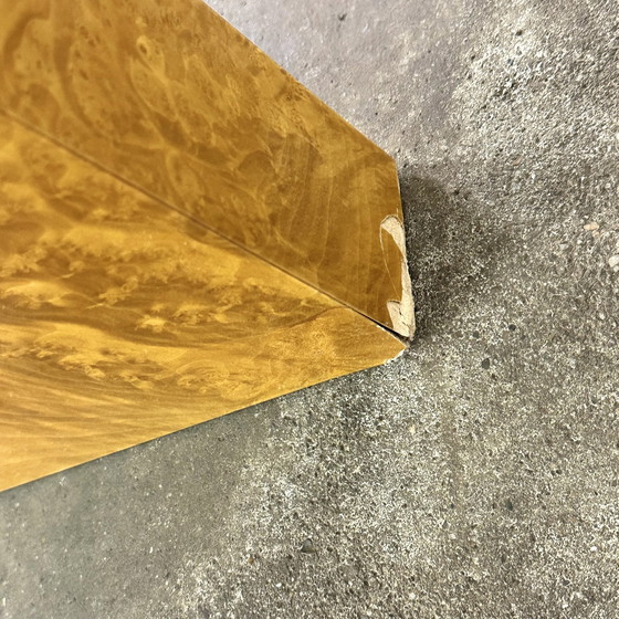 Image 1 of Console Table With Burlwood From Selva