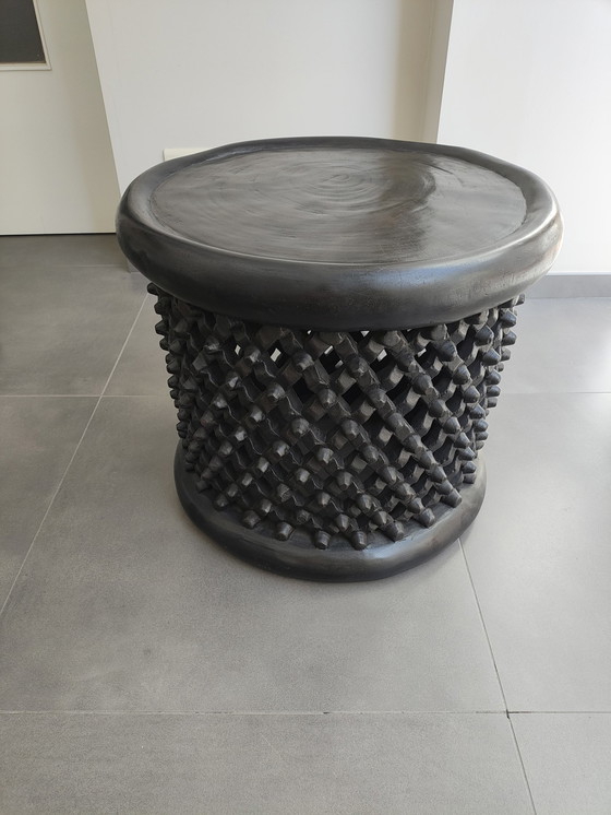 Image 1 of 2X Bamileke Stools