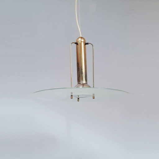 Regency Light vintage Golden Hollywood 1970