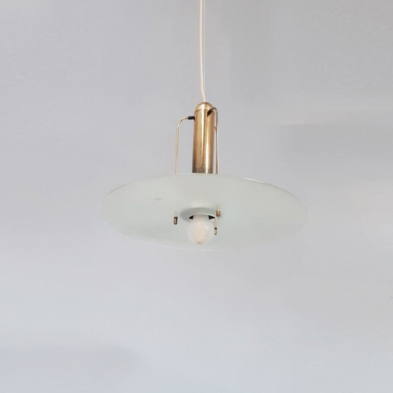 Image 1 of Regency Light vintage Golden Hollywood 1970