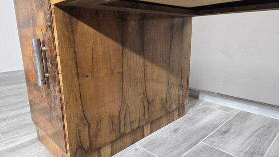 Image 1 of Art Deco Desk