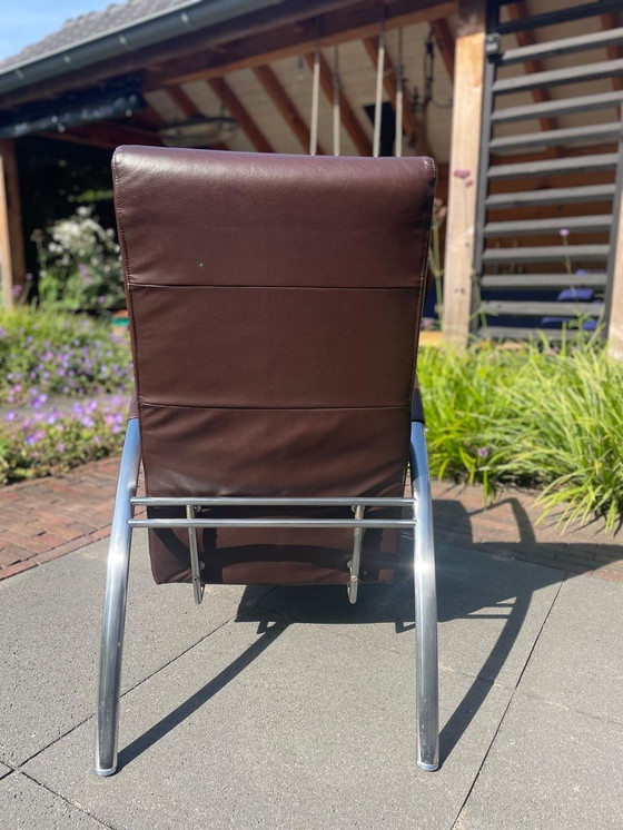 Image 1 of Harvink Chair brown leather