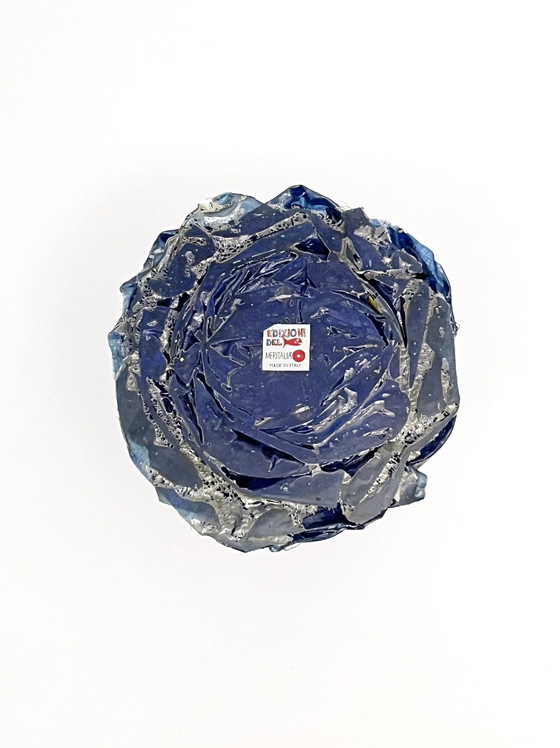 Image 1 of Ball Vase 2 Fare By Gaetano Pesce For Meritalia "Edizioni Del Pesce" 2010