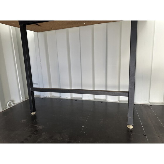 Image 1 of Vintage meeting table, 1950