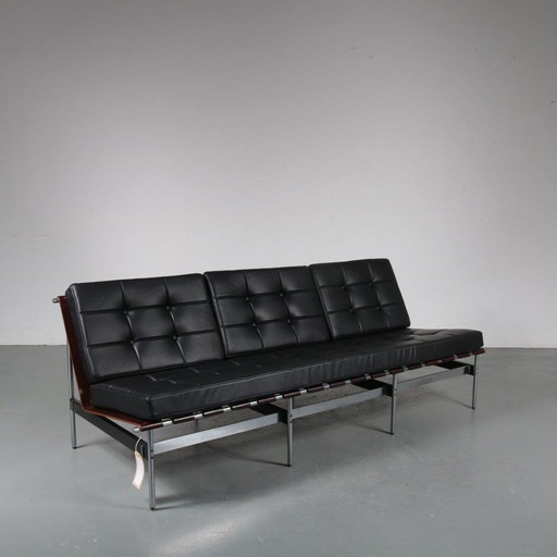 Kho Liang Ie "416/3" Sofa for Artifort, Netherlands 1950