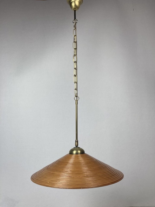 Lampe suspendue, 1970