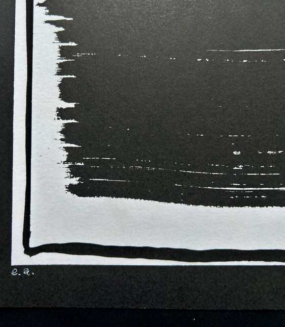 Image 1 of Screen print Andrzej Wawrzyniak