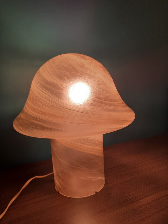 Image 1 of mushroom lamp  Peill & Putzler