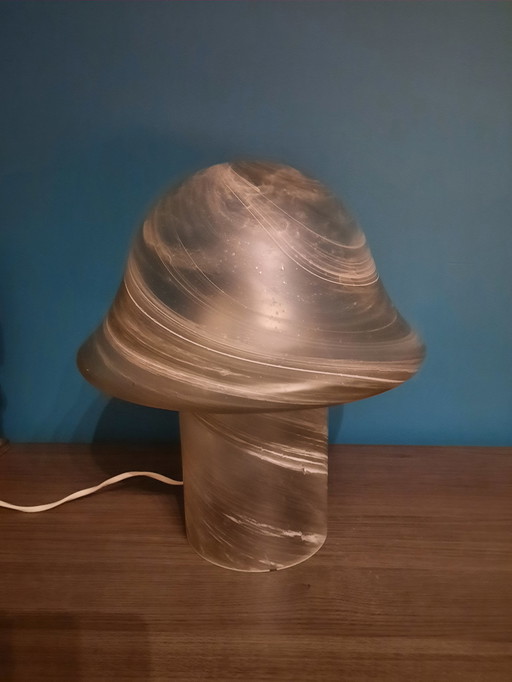 mushroom lamp  Peill & Putzler