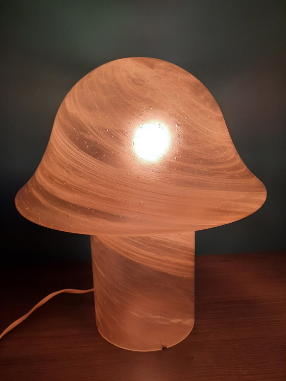 Image 1 of mushroom lamp  Peill & Putzler