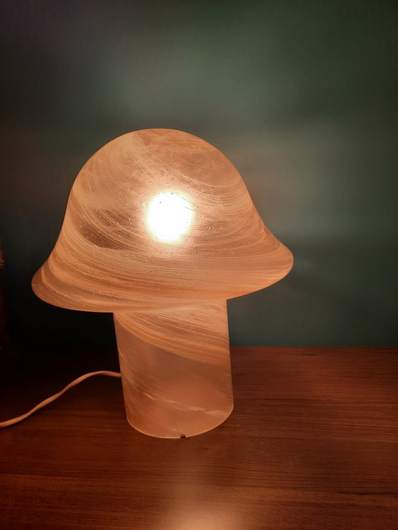 Image 1 of mushroom lamp  Peill & Putzler