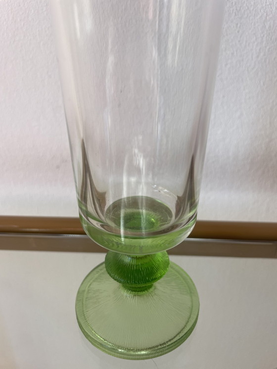 Image 1 of 5 Italian Glasses 1970S