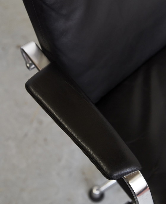 Image 1 of Jørgen Kastholm & Preben Fabricius Office Chair FK86 for Kill International