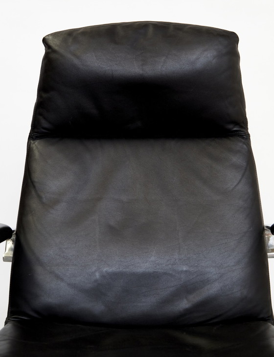 Image 1 of Jørgen Kastholm & Preben Fabricius Office Chair FK86 for Kill International