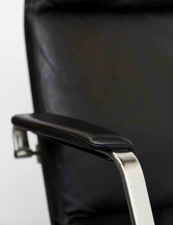 Image 1 of Jørgen Kastholm & Preben Fabricius Office Chair FK86 for Kill International