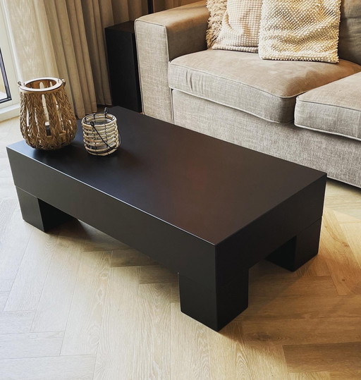 Custom block table