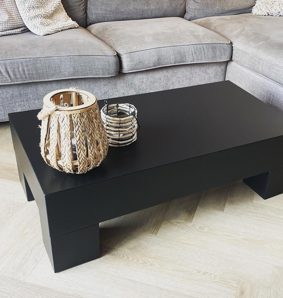 Image 1 of Table en bloc sur mesure