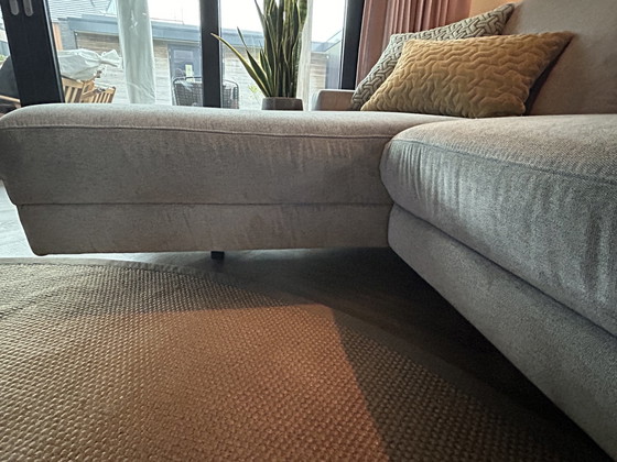 Image 1 of Electric Adjustable Sofa (3 Meter)From Poppels Furniture House