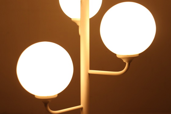 Image 1 of Large Space Age Sputnik floor lamp/floor lamp, 1970s