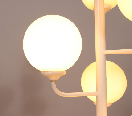 Image 1 of Large Space Age Sputnik floor lamp/floor lamp, 1970s