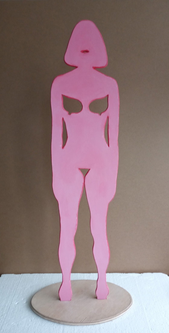 Image 1 of Zikel - Rose Woman