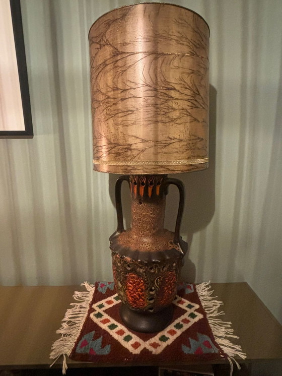 Image 1 of West German Lamp