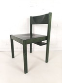 7x sedia modernista