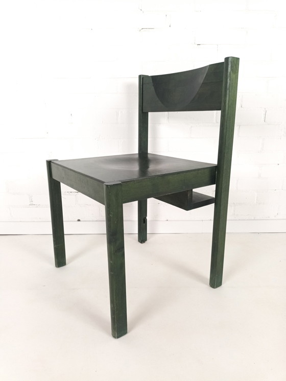 Image 1 of 7x modernist chair
