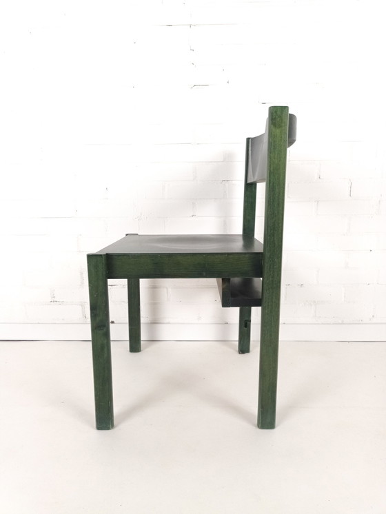 Image 1 of 7x modernist chair