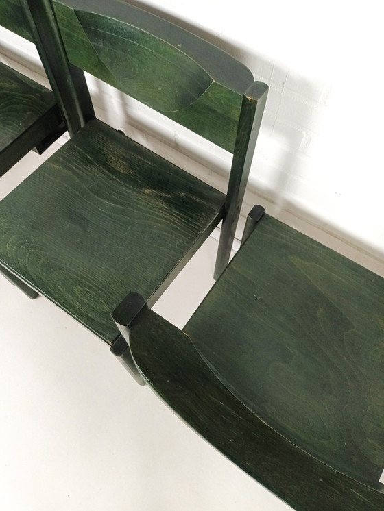 Image 1 of 7x modernist chair