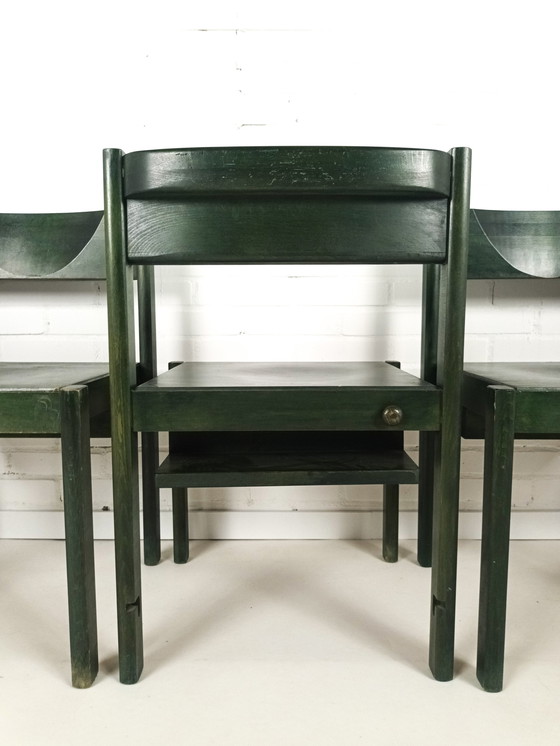 Image 1 of 7x modernist chair