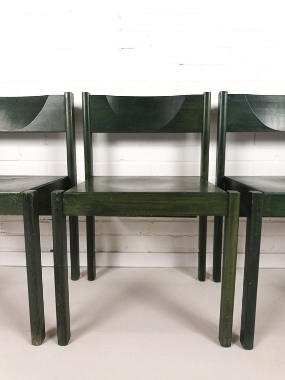 Image 1 of 7x modernist chair