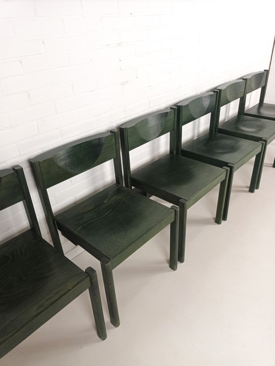 Image 1 of 7x modernist chair