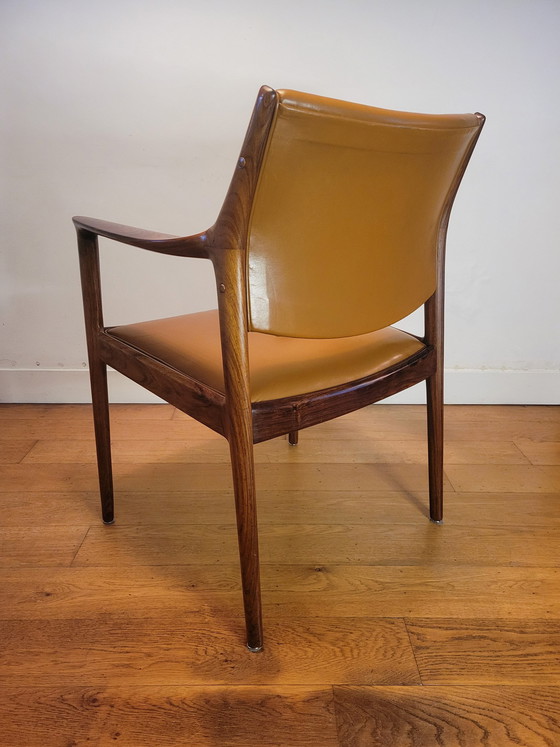 Image 1 of Torbjorn Afdahl Elton Armchair For Bruksbo