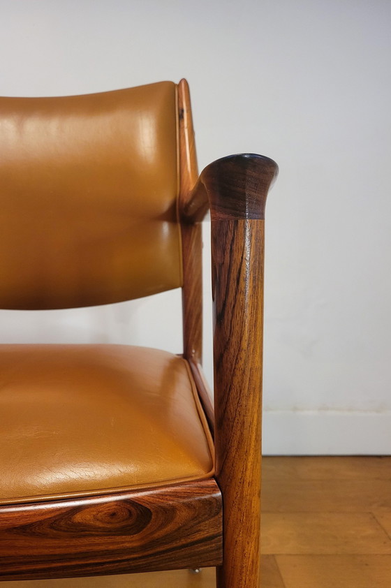 Image 1 of Torbjorn Afdahl Elton Armchair For Bruksbo