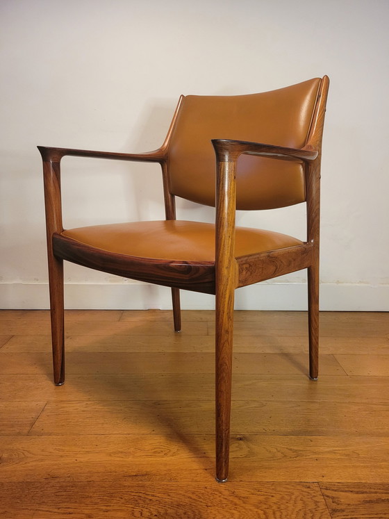 Image 1 of Torbjorn Afdahl Elton Armchair For Bruksbo