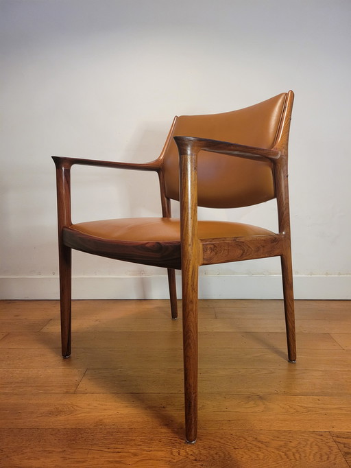 Torbjorn Afdahl Elton Armchair For Bruksbo