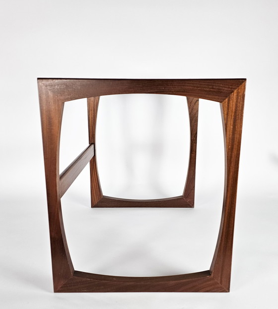 Image 1 of G plan - design Victor Wilkins - tables d'appoint (2) - teck - signé - Angleterre - 60's