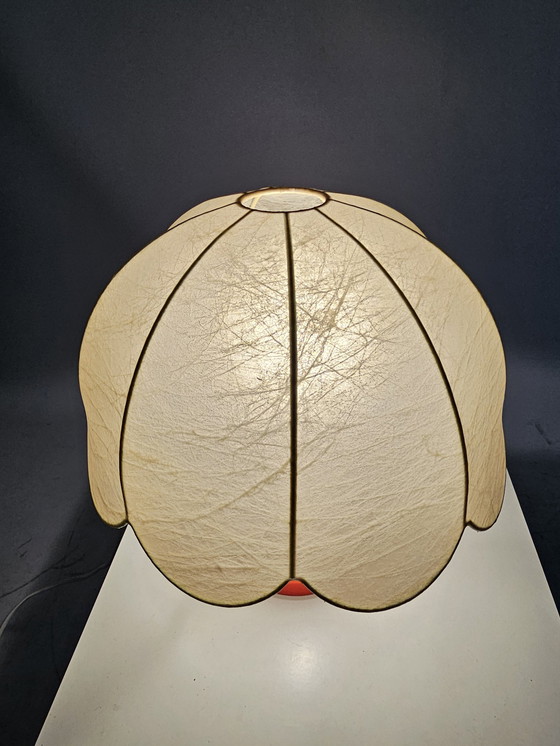 Image 1 of Cocoon Table Lamp