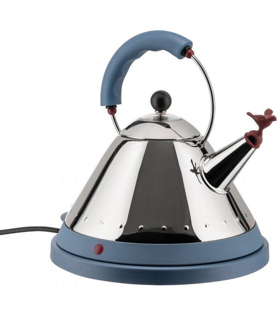 Image 1 of Alessi Electric Kettle MG32