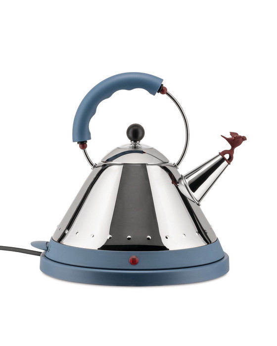 Image 1 of Alessi Electric Kettle MG32