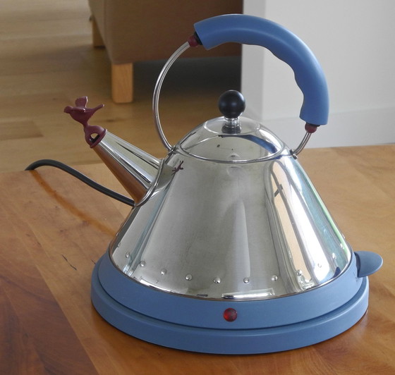 Image 1 of Alessi Electric Kettle MG32