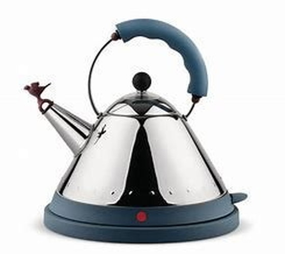 Image 1 of Alessi Electric Kettle MG32